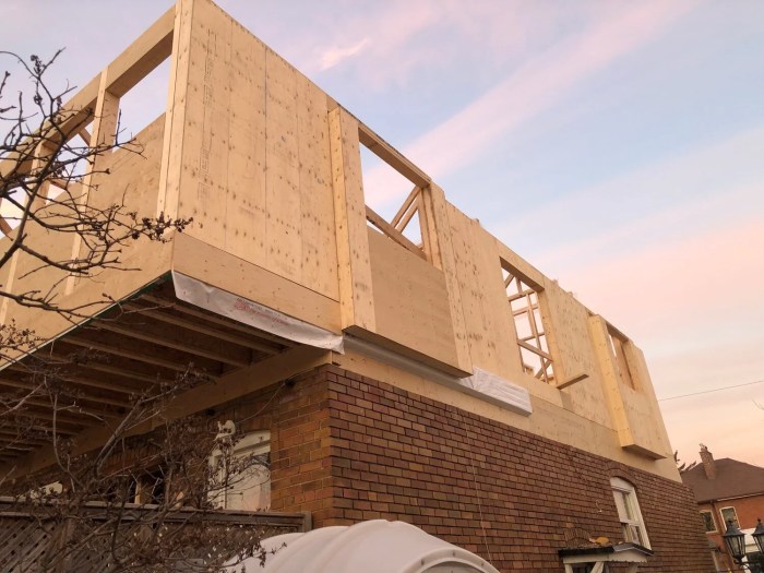 Building Permits for Home Additions in Toronto - Boldera Architects