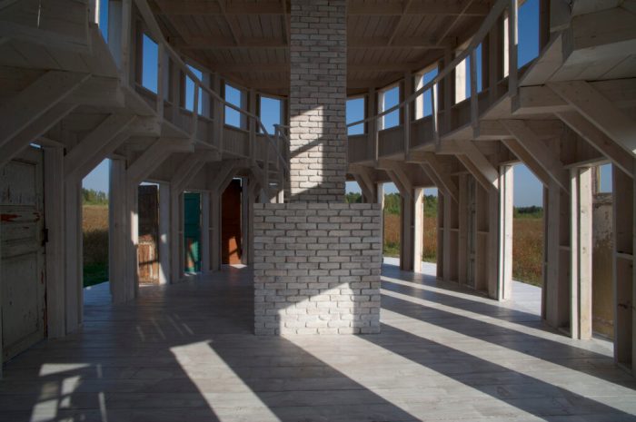 Retrospective: Alexander Brodsky - Architectural Review