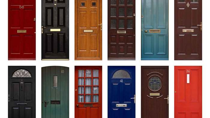 Types Of Exterior Door Styles - Design Talk