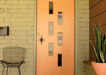 Exterior Door Styles That Suit International Architecture