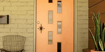 Exterior Door Styles That Suit International Architecture