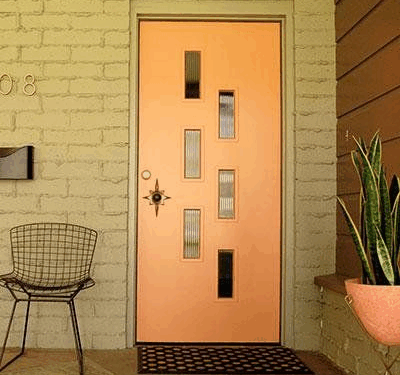 Exterior Door Styles That Suit International Architecture