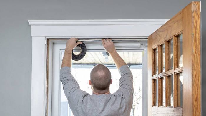 Weatherization Tips - Tips for Weatherstripping Windows and Doors ...