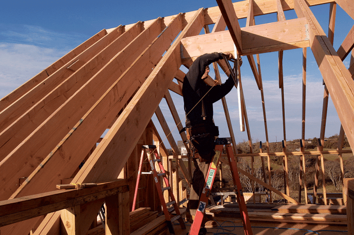 Decking Over a Roof - Fine Homebuilding Decking Over a Roof - Fine Homebuilding